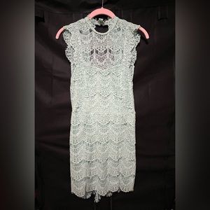 Free People Lace Dress
